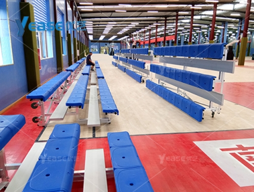 四川省南充市順慶區體育中心