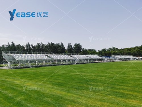 陜西全運會（十四屆全運會現代五項裝配式金屬看臺）