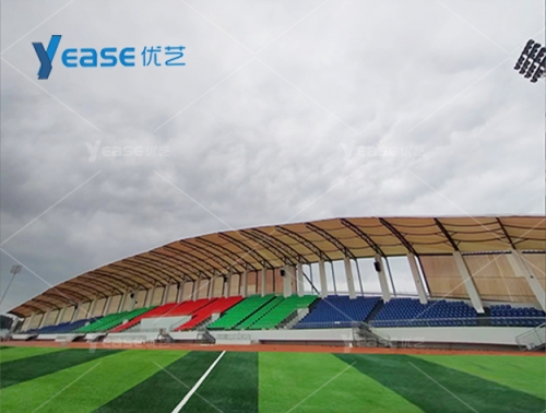 四川省職業技術學院遂寧職業技術學院體育場